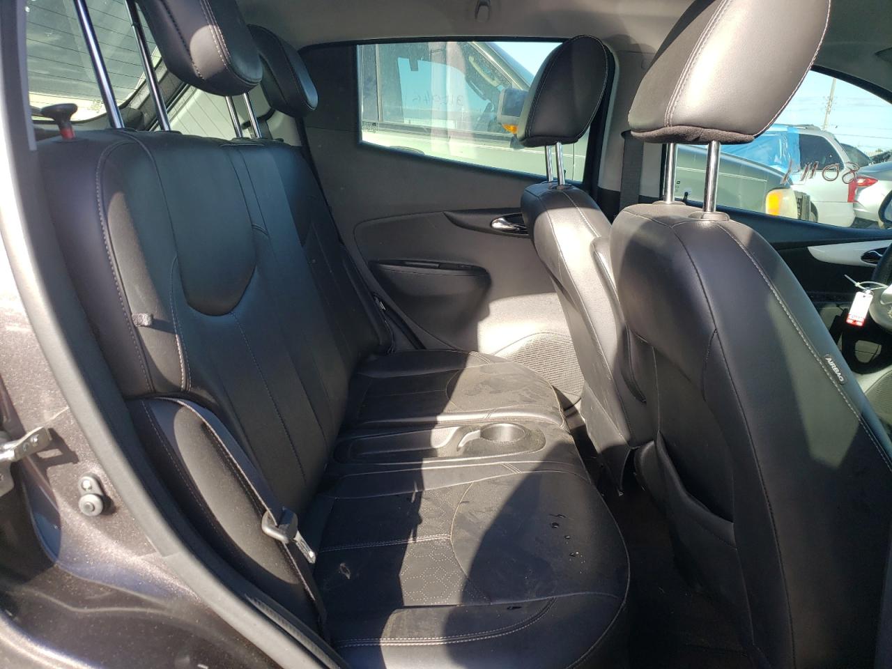 صورة رقم 6 من المزاد - 2016 CHEVROLET SPARK 2LT مع VIN KL8CF6SA6GC629591