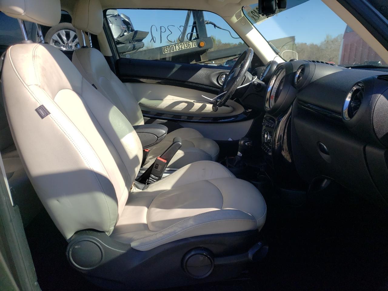 Zdjęcie 5 z aukcji – 2013 MINI COOPER S P z VIN WMWSS5C53DWN49182