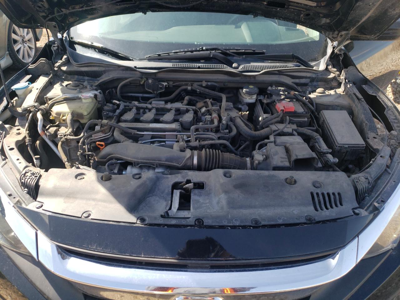 Photo 7 from auction – 2016 HONDA CIVIC EX with VIN 19XFC1F33GE041443