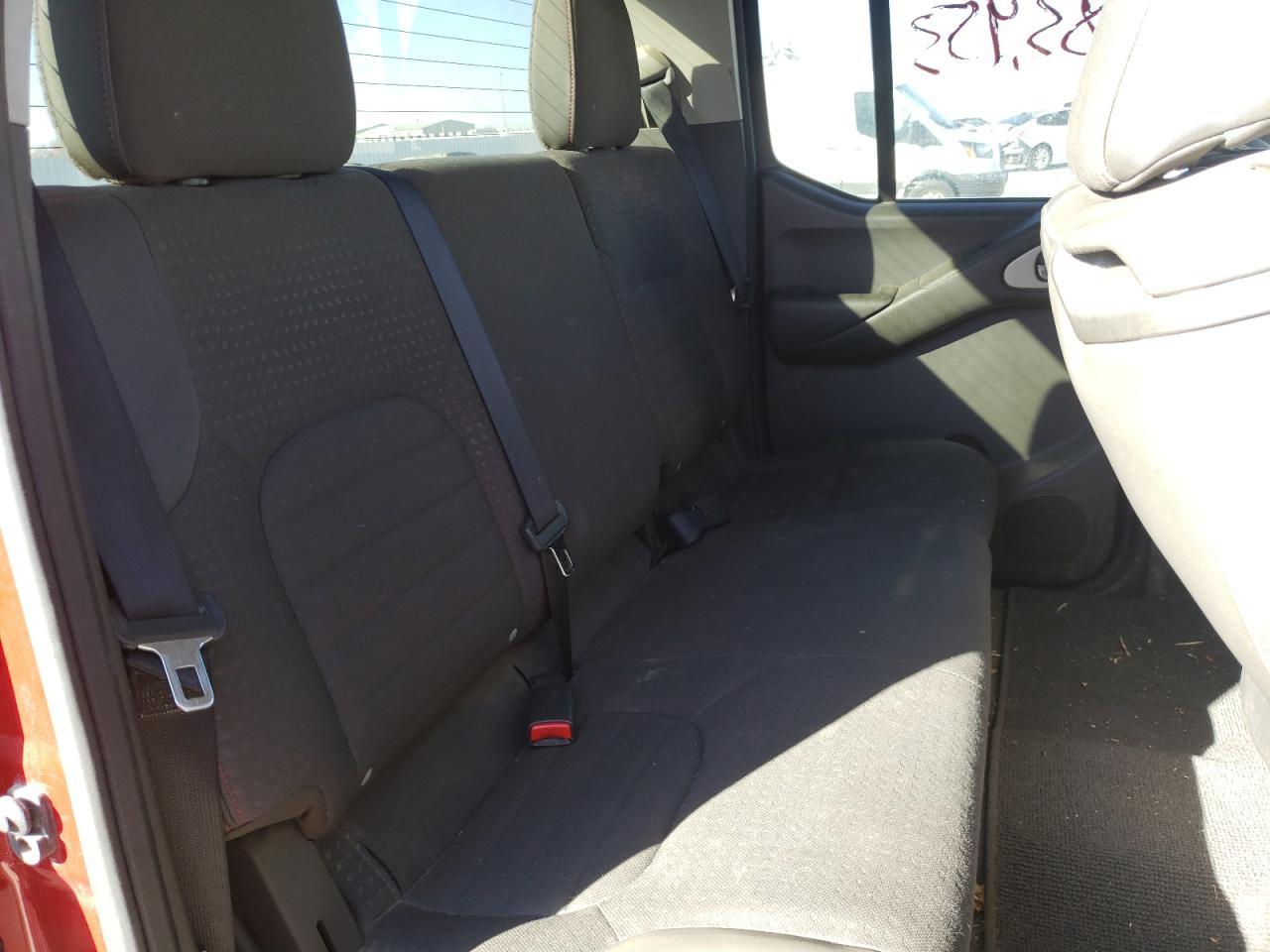 Photo 6 from auction – 2012 SUZUKI EQUATOR RM with VIN 5Z61D0EV9CC407994