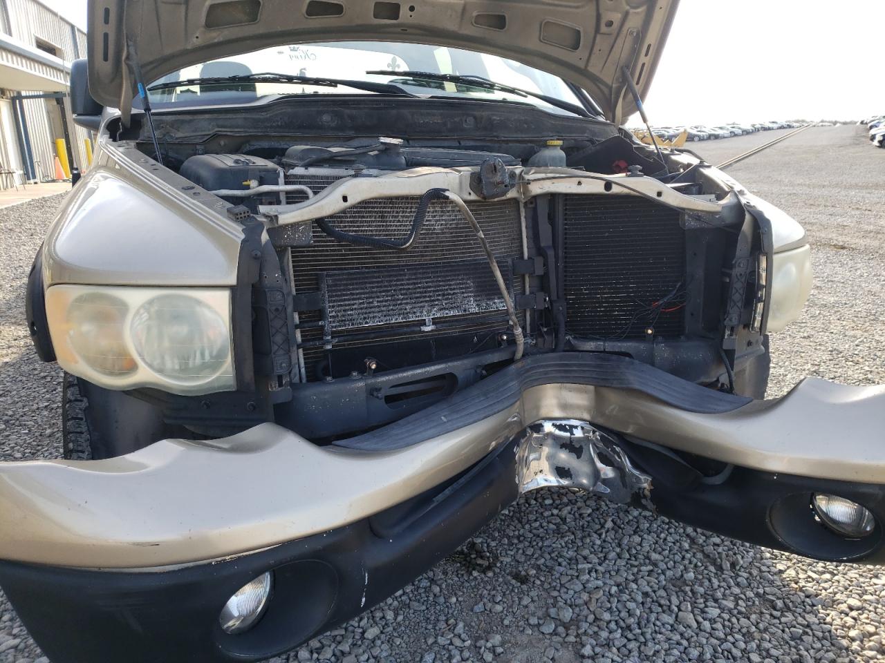 Photo 9 from auction – 2003 DODGE RAM 1500 S with VIN 1D7HA18N03J559123