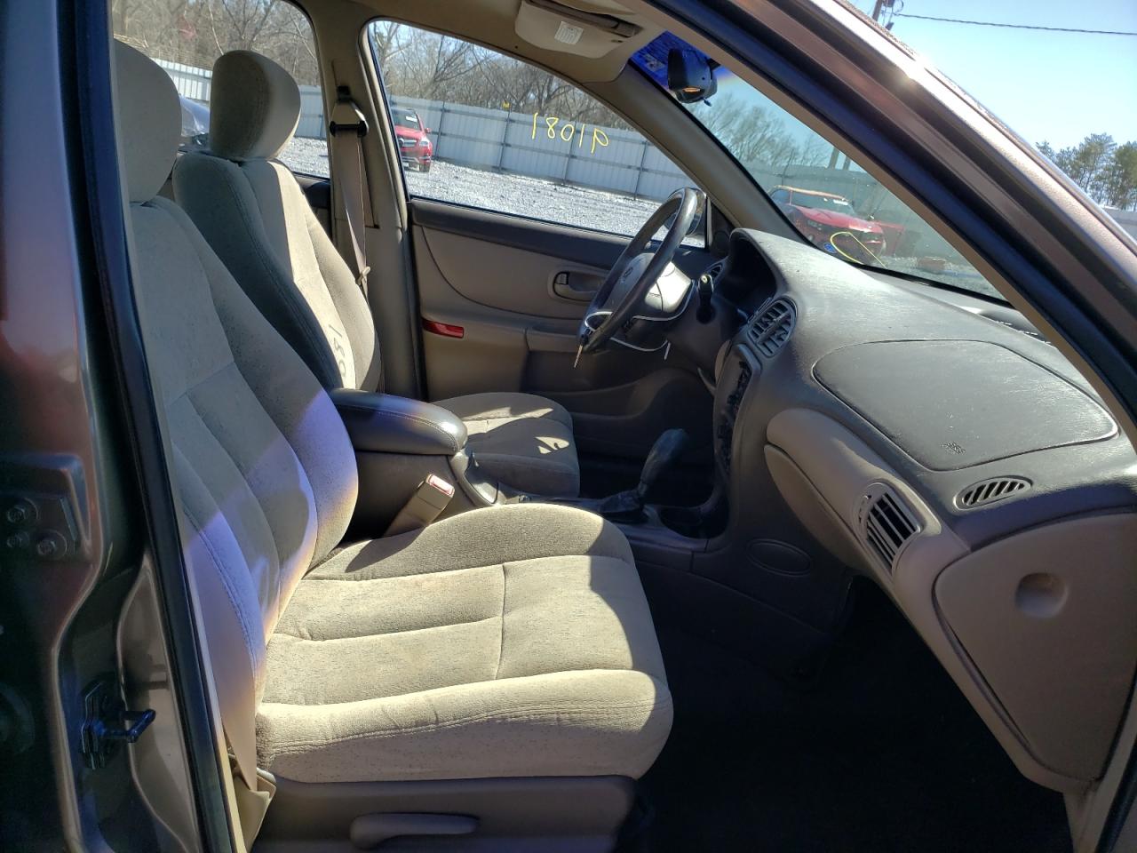Photo 5 from auction – 2000 OLDSMOBILE INTRIGUE G with VIN 1G3WS52H6YF172014