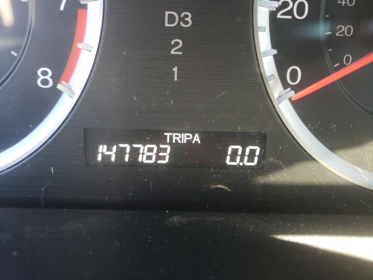 Photo 8 from auction – 2011 HONDA ACCORD EXL with VIN 1HGCP2F86BA076533