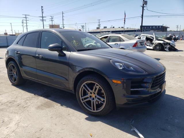 PORSCHE MACAN 2019 with VIN WP1AA2A50KLB01577 - Photo from auction