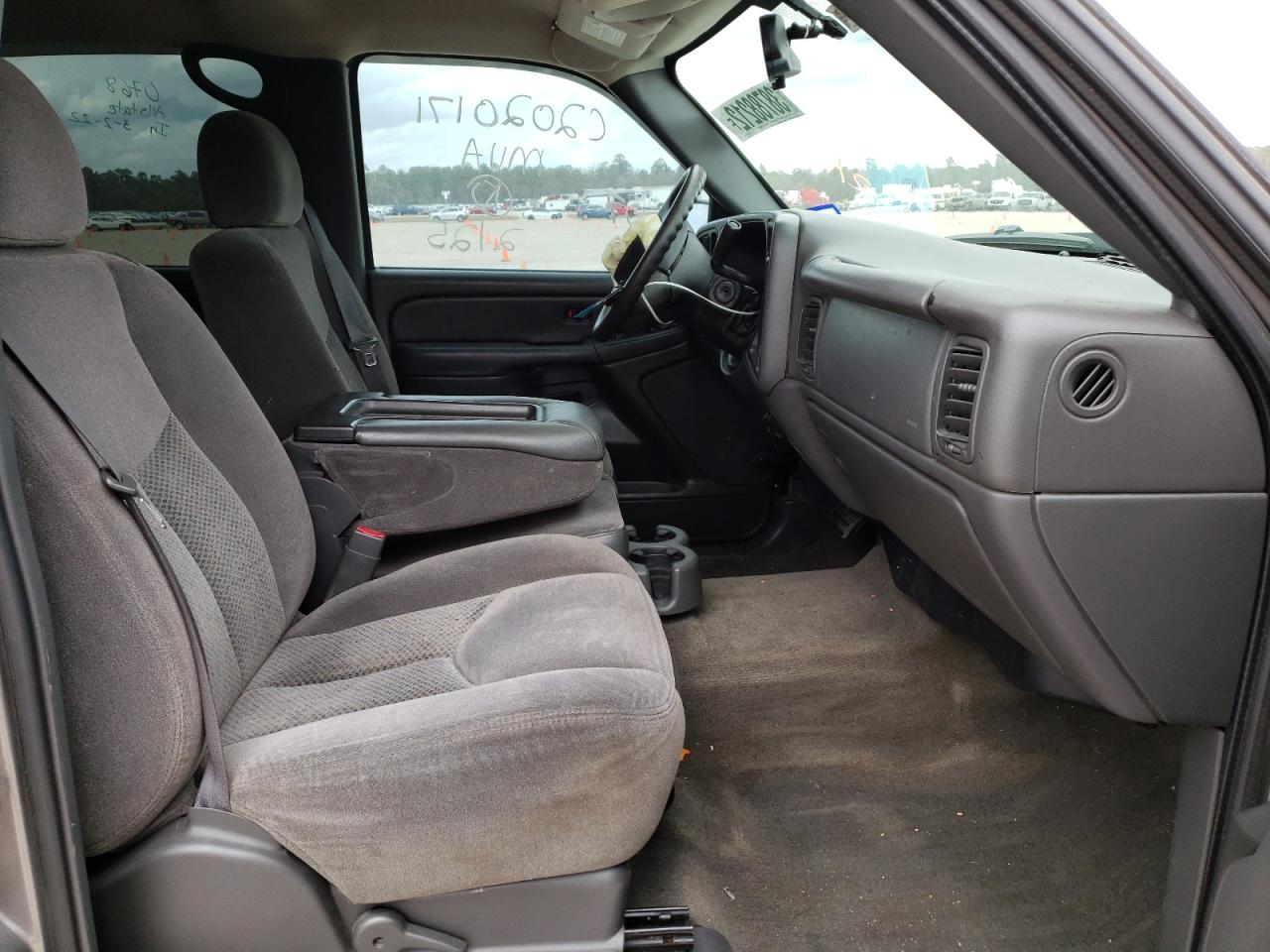 Photo 5 from auction – 2007 CHEVROLET SILVERADO with VIN 2GCEC13V271126126