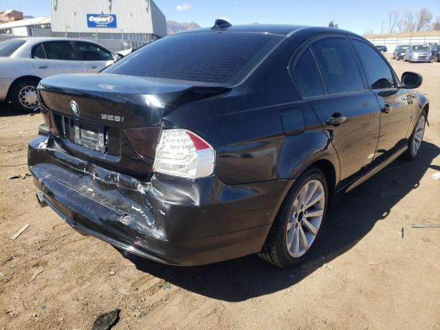 Photo 4 from auction – 2011 BMW 328 XI with VIN WBAPK7C5XBF087282
