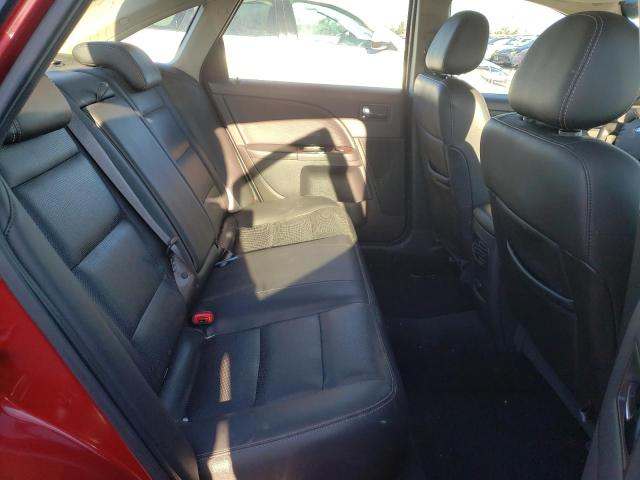 Photo 6 from auction – 2009 FORD TAURUS LIM with VIN 1FAHP25W09G109916