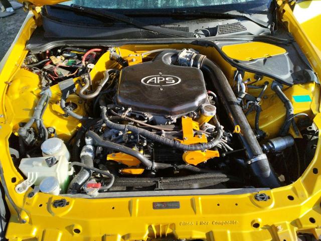 Photo 7 from auction – 2003 INFINITI G35 with VIN JNKCV54E03M218792