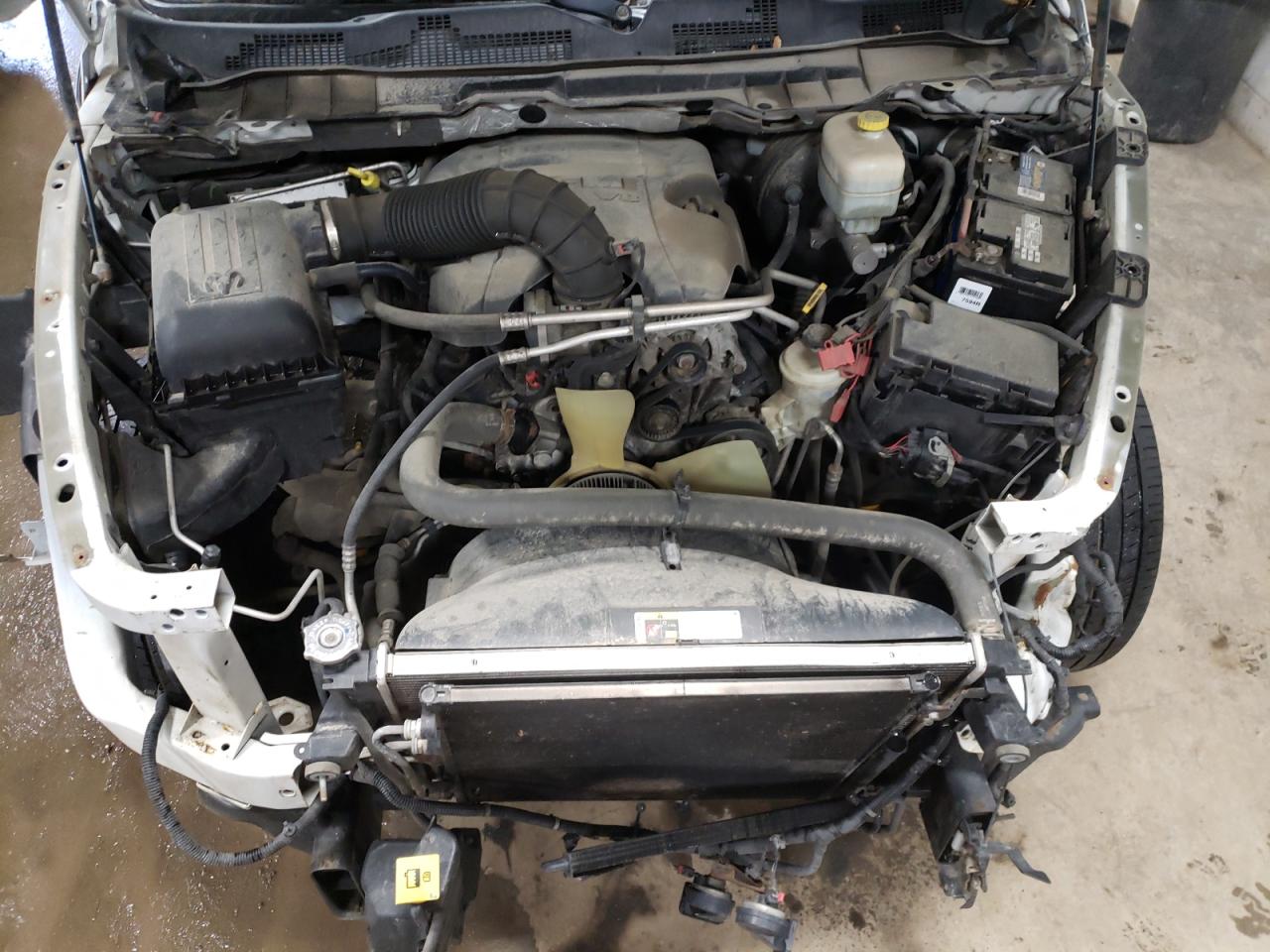Photo 7 from auction – 2012 DODGE RAM 2500 S with VIN 3C7WD4AT8CG231472