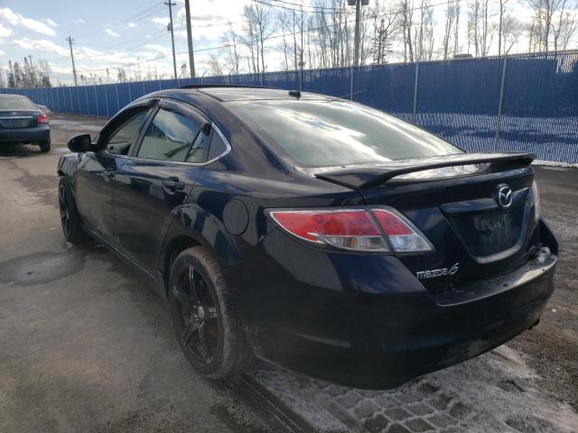 Photo 3 from auction – 2009 MAZDA 6 I with VIN 1YVHP82H795M48813