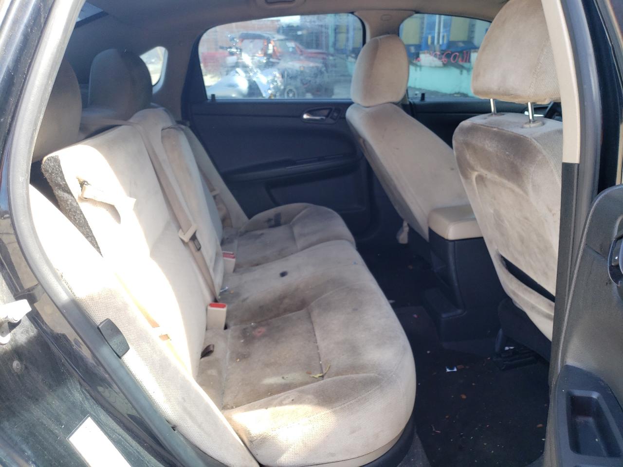 Photo 6 from auction – 2013 CHEVROLET IMPALA LT with VIN 2G1WG5E38D1151290