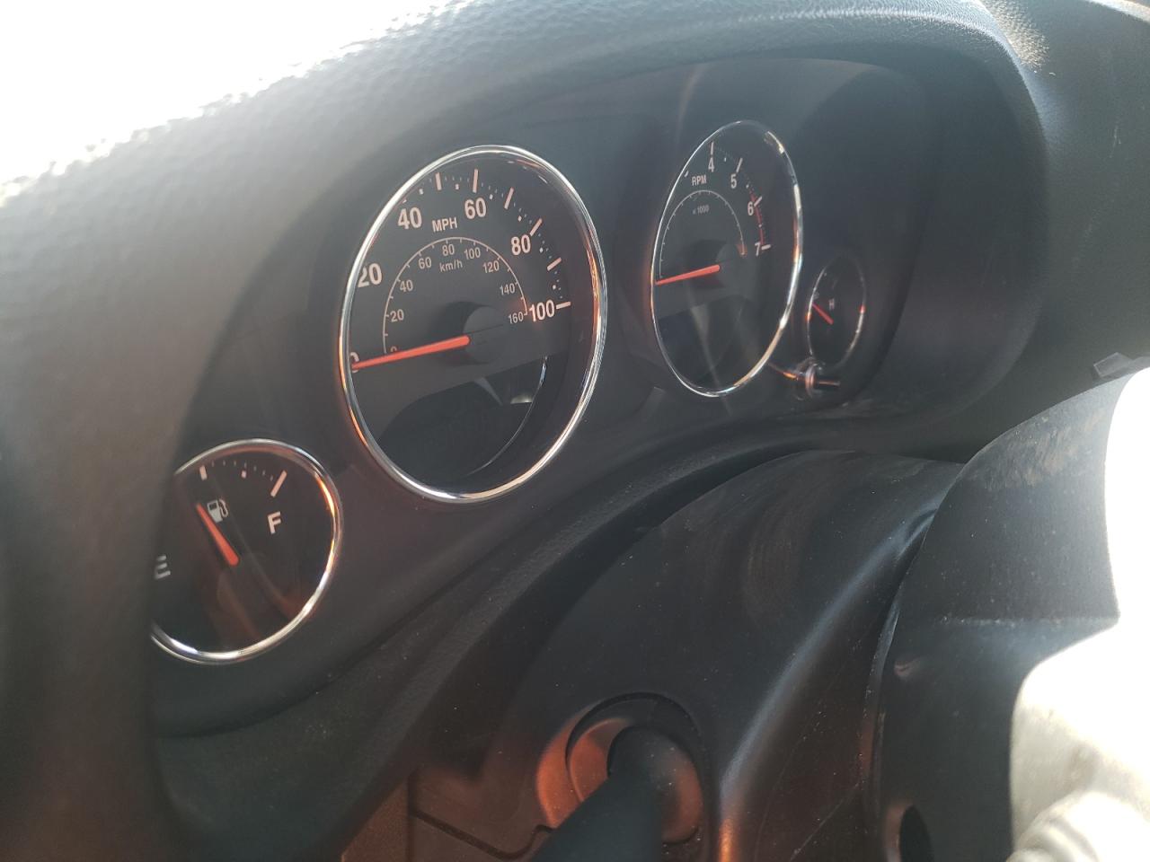 Photo 8 from auction – 2011 JEEP WRANGLER U with VIN 1J4BA3H16BL549914
