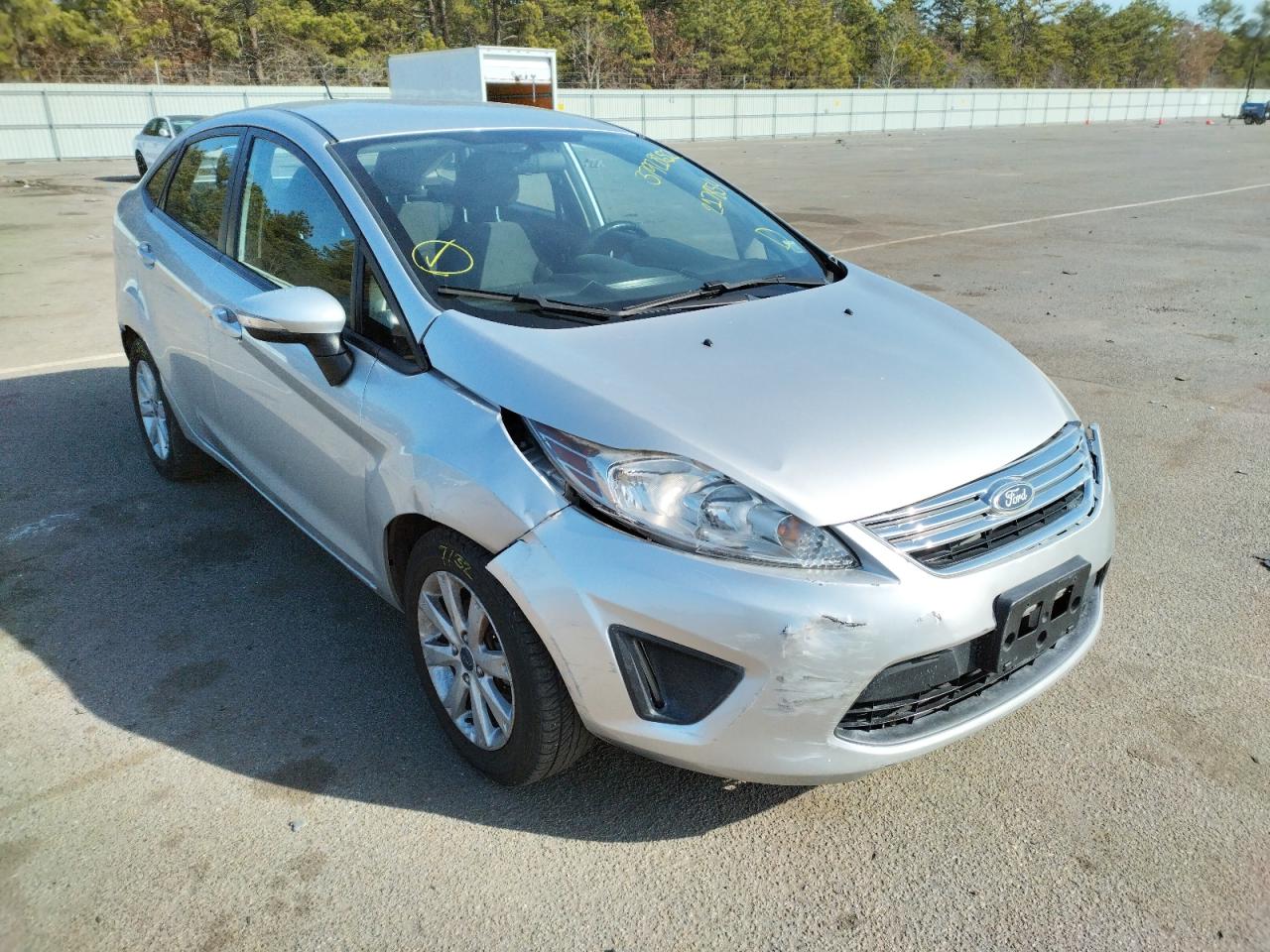 Photo 1 from auction – 2013 FORD FIESTA SE with VIN 3FADP4BJ5DM217854
