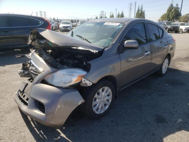 Photo 2 from auction – 2014 NISSAN VERSA S with VIN 3N1CN7APXEK465567