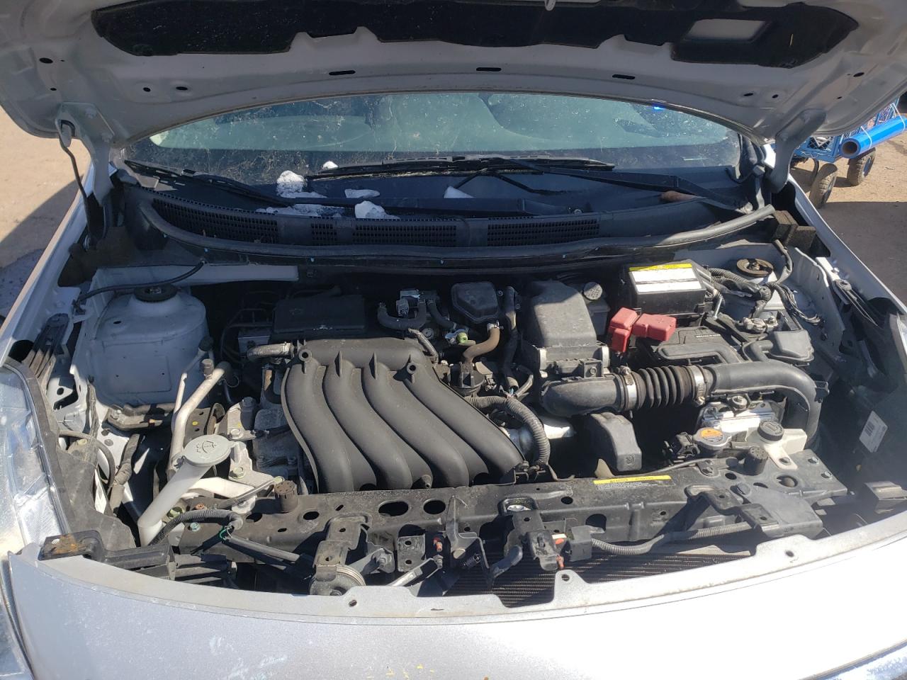 Photo 7 from auction – 2018 NISSAN VERSA S with VIN 3N1CN7AP1JK429180