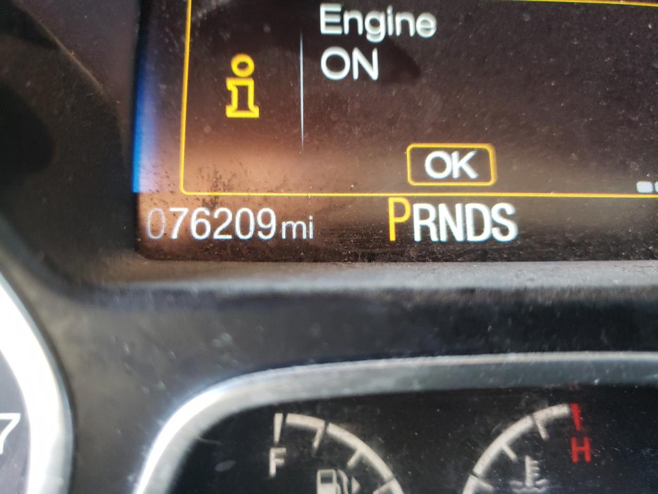 Photo 8 from auction – 2015 FORD FOCUS SE with VIN 1FADP3K24FL287532