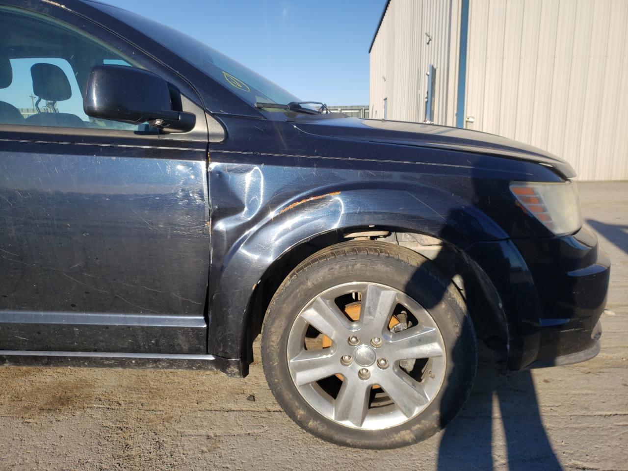 Photo 9 from auction – 2011 DODGE JOURNEY LU with VIN 3D4PG9FG1BT509915