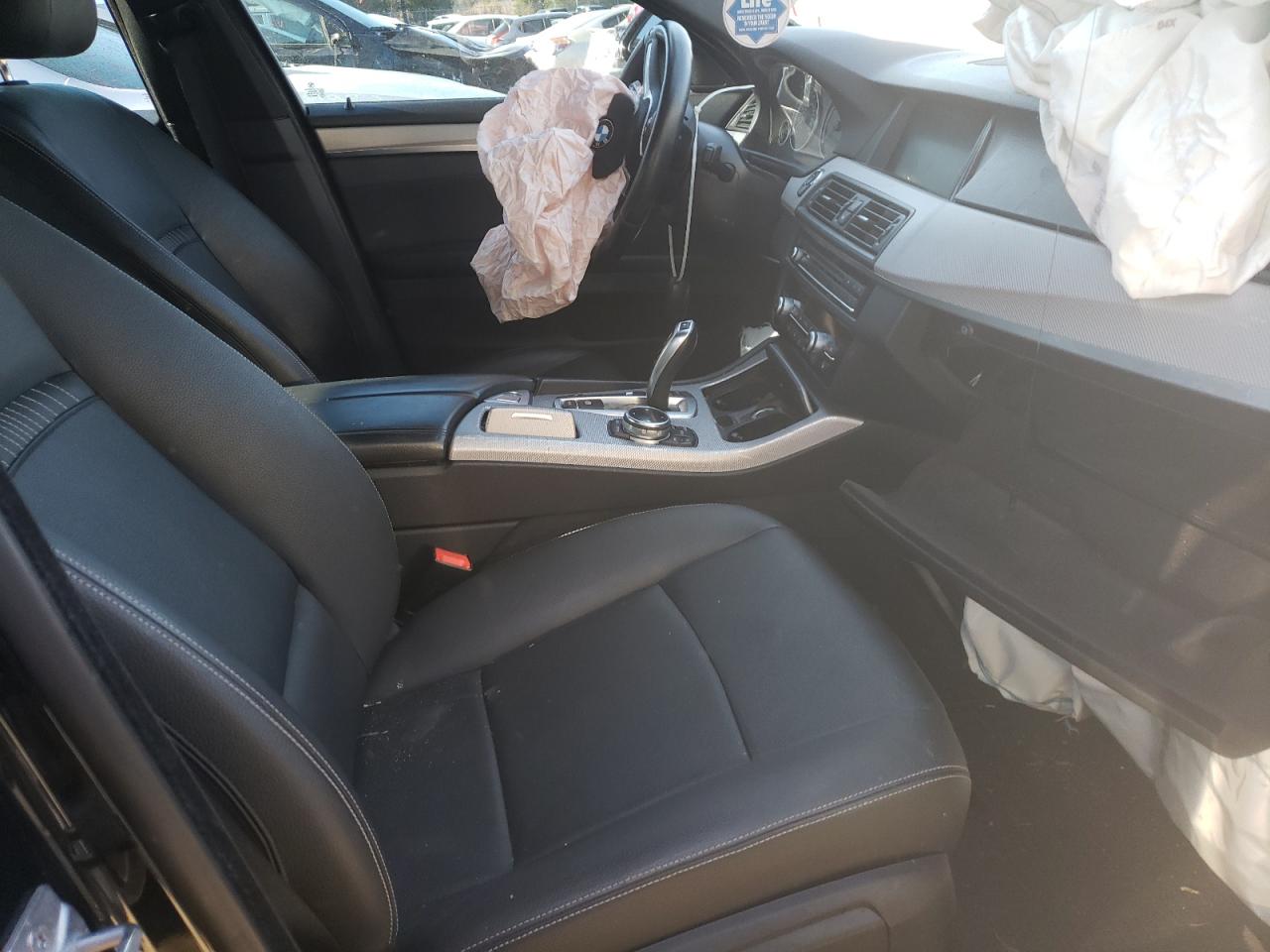 Photo 5 from auction – 2014 BMW 535 I with VIN WBA5B1C57ED478054