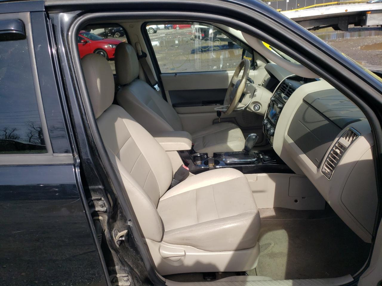 Photo 5 from auction – 2009 FORD ESCAPE HYB with VIN 1FMCU59379KA08508