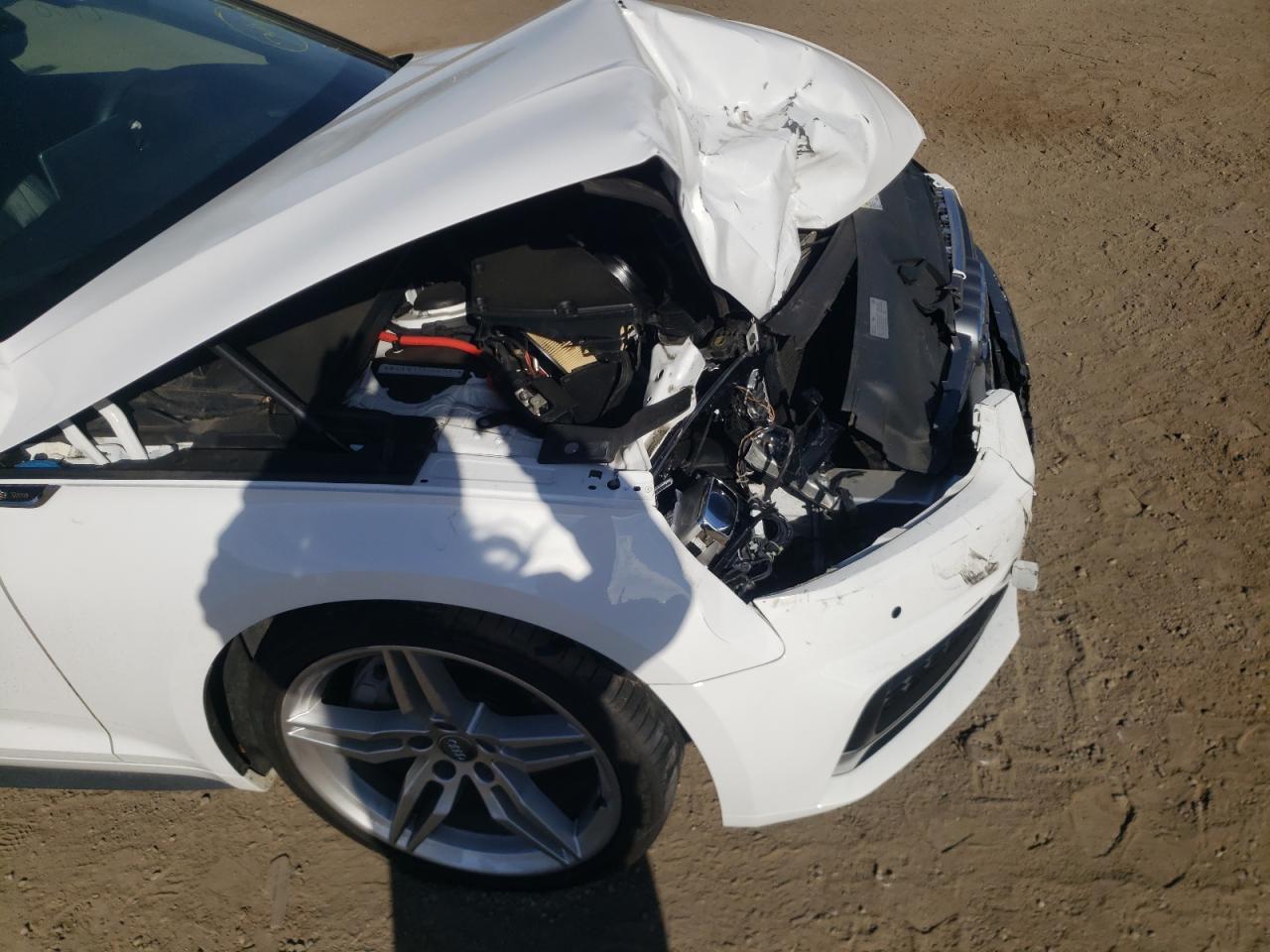 Zdjęcie 9 z aukcji – 2018 AUDI A5 PREMIUM z VIN WAUENCF59JA069452