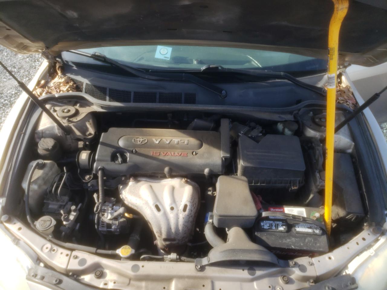 Photo 7 from auction – 2009 TOYOTA CAMRY BASE with VIN 4T1BE46K39U806247