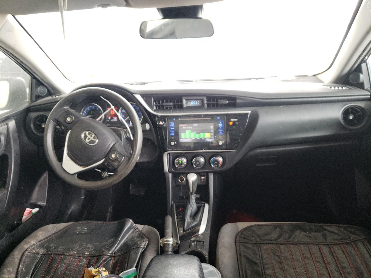 Photo 9 from auction – 2017 TOYOTA COROLLA L with VIN 2T1BURHE2HC773992