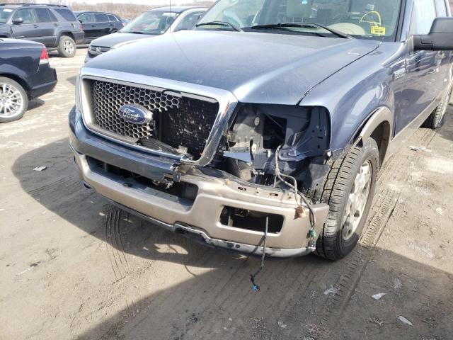 Photo 9 from auction – 2004 FORD F150 with VIN 1FTPX12594NB51940