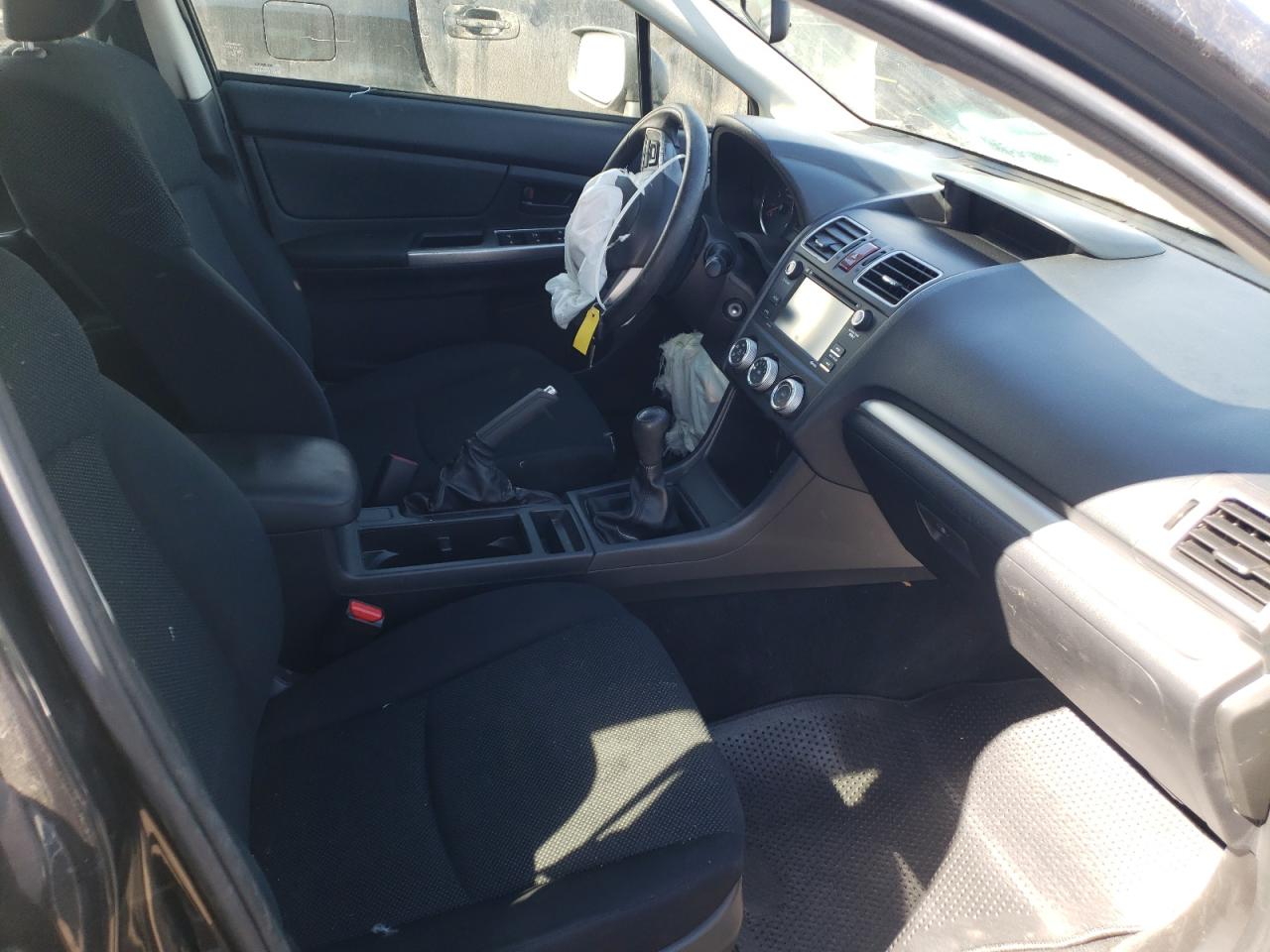 Photo 5 from auction – 2015 SUBARU IMPREZA with VIN JF1GPAA64F9317969