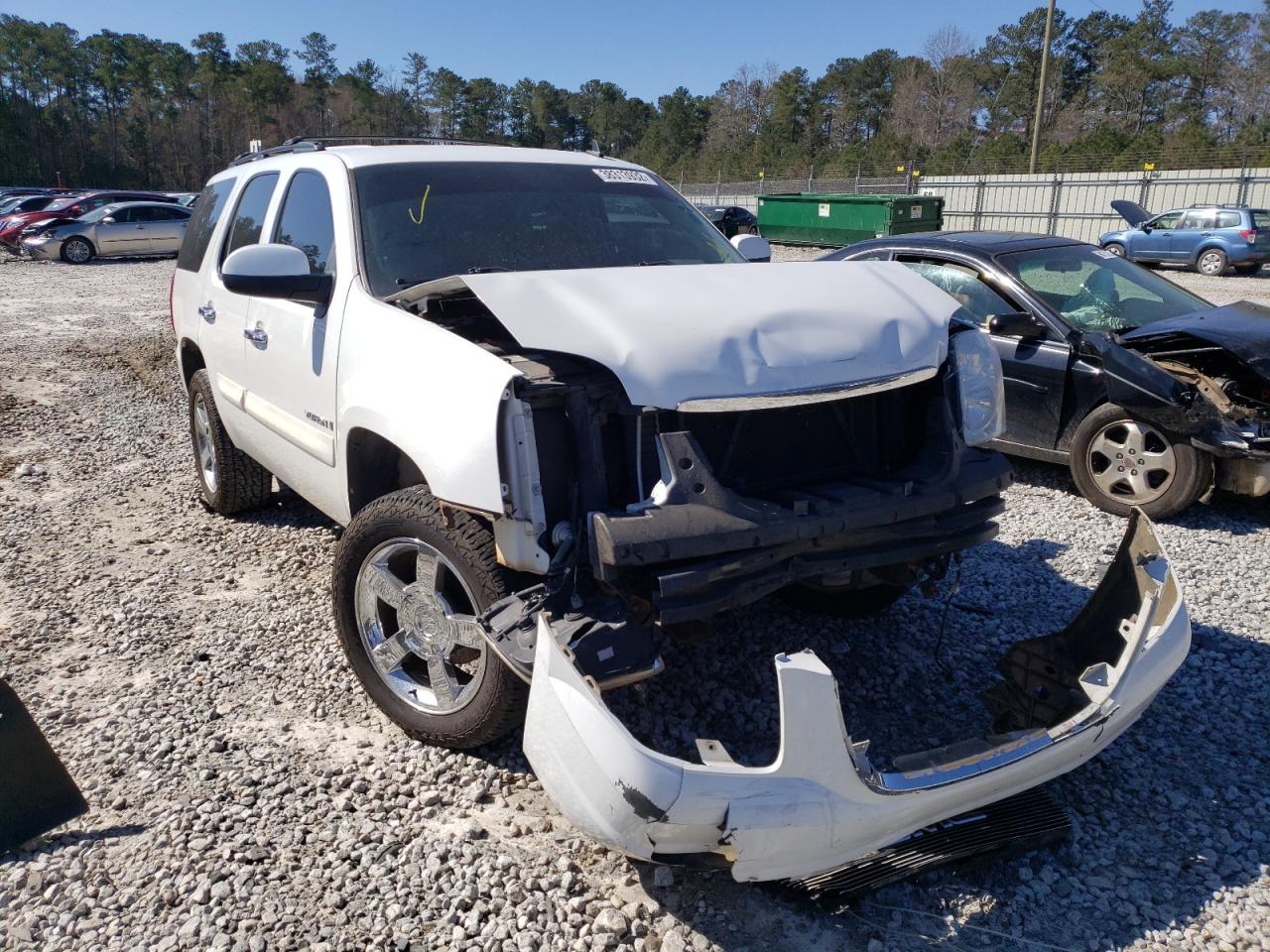 GMC YUKON SLE 2009 with VIN 1GKFC23059R132631 - Photo from auction