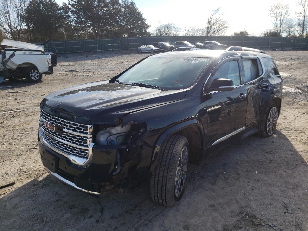 Photo 2 from auction – 2020 GMC ACADIA DEN with VIN 1GKKNXLS4LZ148298