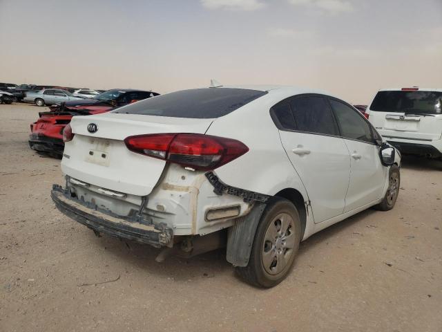 Photo 4 from auction – 2017 KIA FORTE LX with VIN 3KPFK4A75HE121472