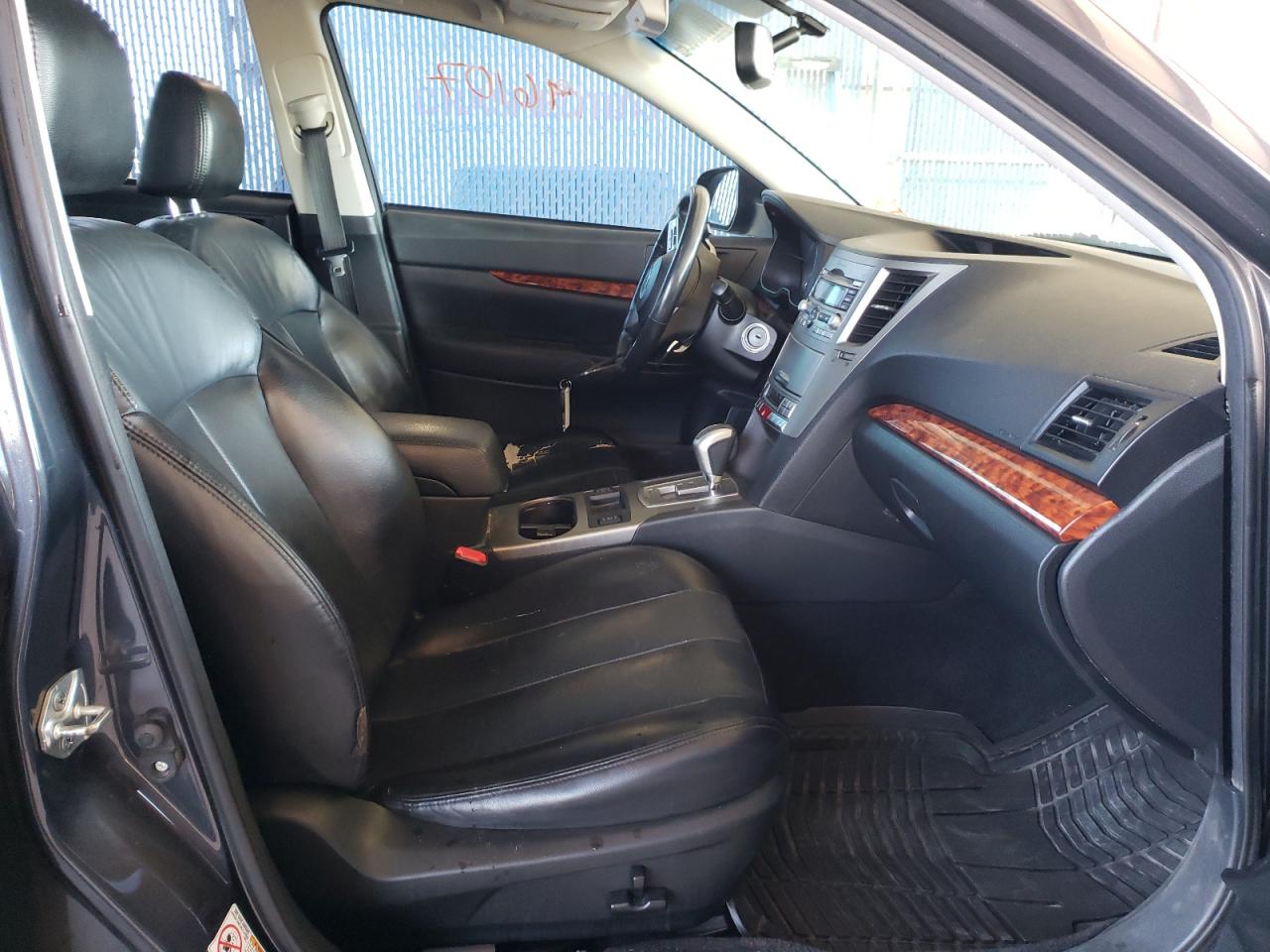 Photo 5 from auction – 2010 SUBARU OUTBACK 2. with VIN 4S4BRCKC2A3370742