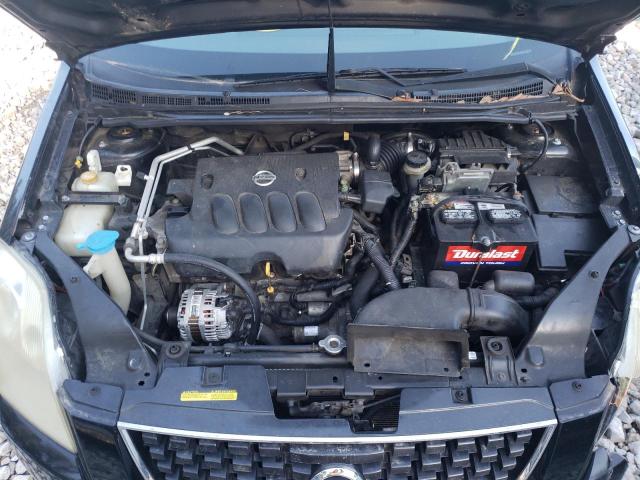 Photo 2 from auction – 2008 NISSAN SENTRA 2.0 with VIN 3N1AB61E08L761396