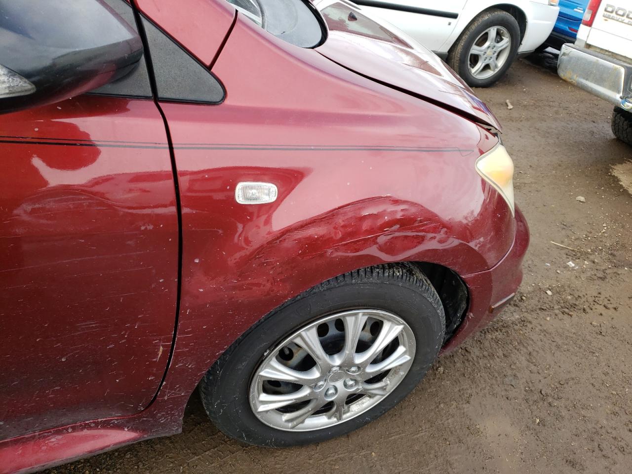 Photo 9 from auction – 2006 TOYOTA SCION XA with VIN JTKKT624760168559