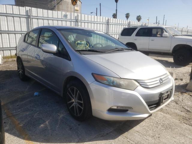 HONDA INSIGHT LX 2010 with VIN JHMZE2H5XAS005408 - Photo from auction