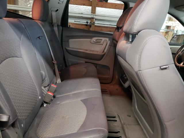 Photo 6 from auction – 2011 CHEVROLET TRAVERSE L with VIN 1GNKVGED0BJ284460