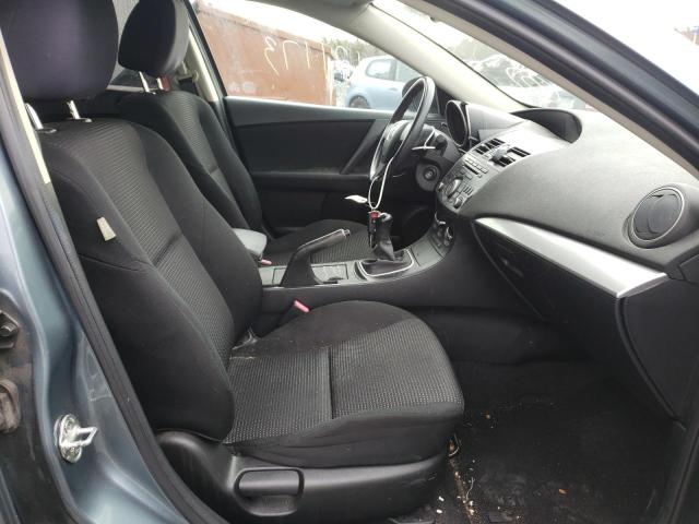 Photo 5 from auction – 2012 MAZDA 3 I with VIN JM1BL1KFXC1532250