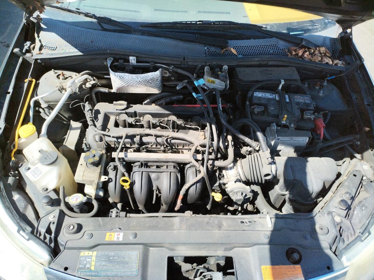 Photo 7 from auction – 2008 FORD FOCUS SE with VIN 1FAHP33NX8W141518
