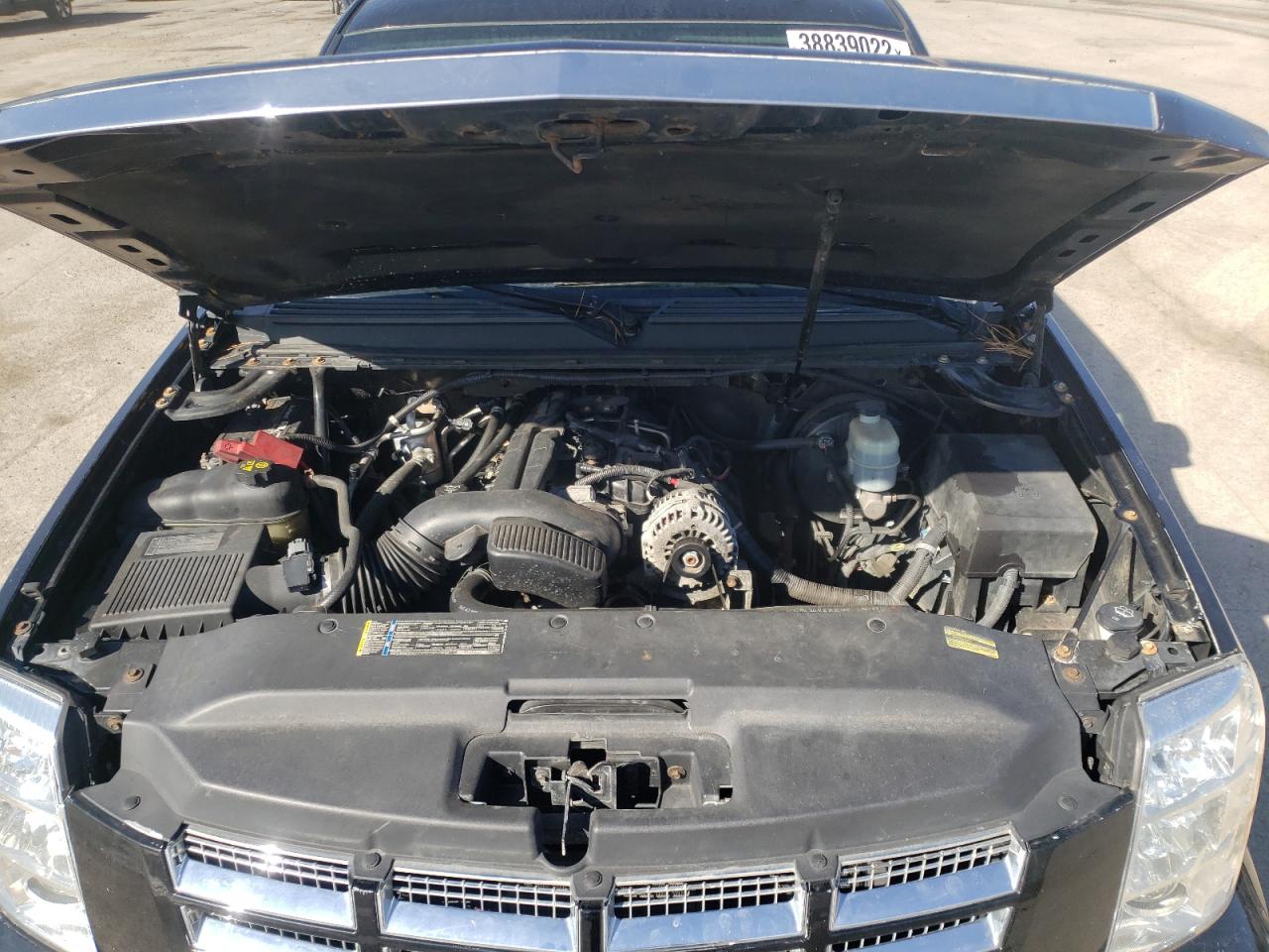 Photo 7 from auction – 2011 CADILLAC ESCALADE E with VIN 1GYS4GEF3BR154990