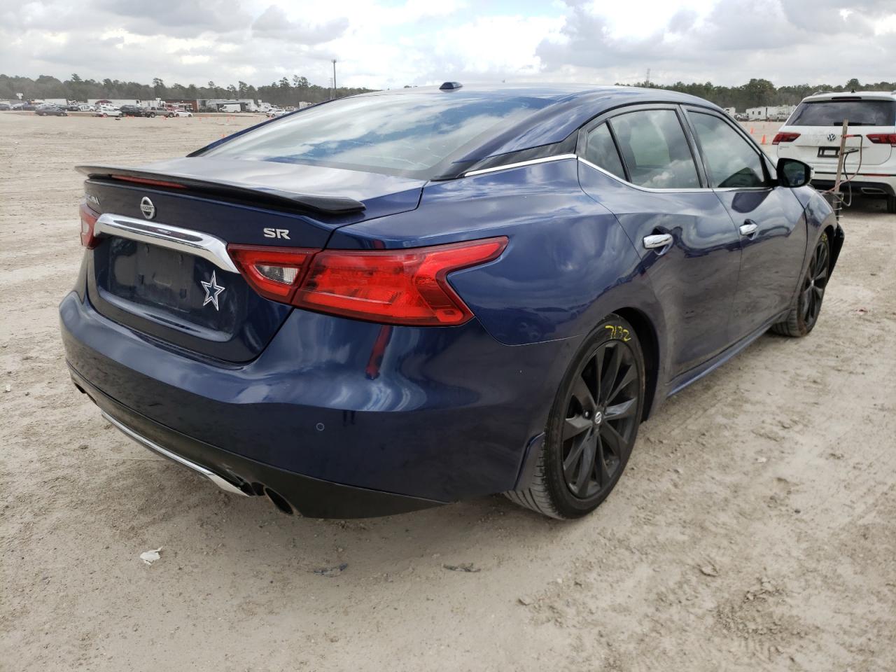 Photo 4 from auction – 2016 NISSAN MAXIMA 3.5 with VIN 1N4AA6AP6GC901470