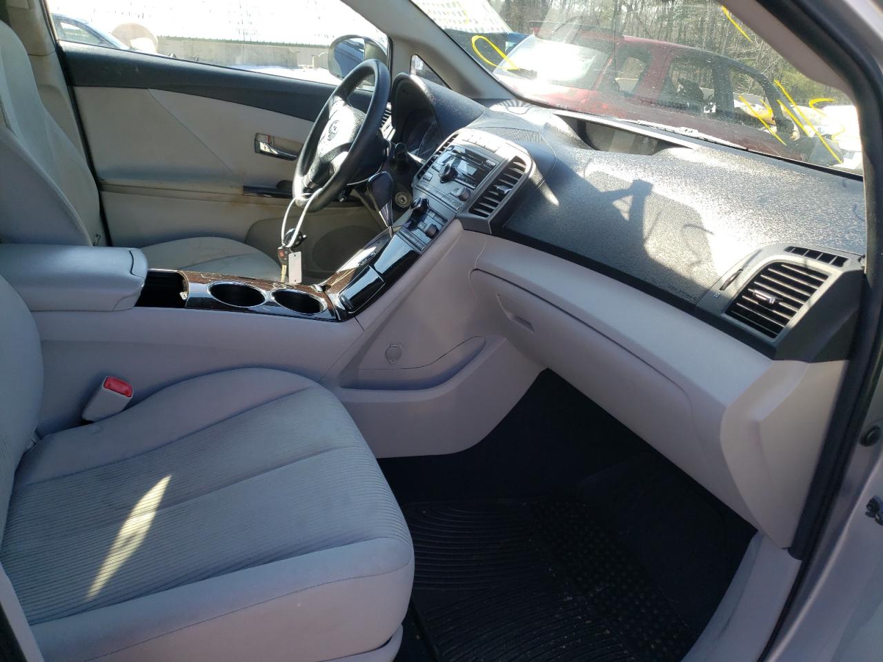 Photo 5 from auction – 2009 TOYOTA VENZA with VIN 4T3BE11A99U005522