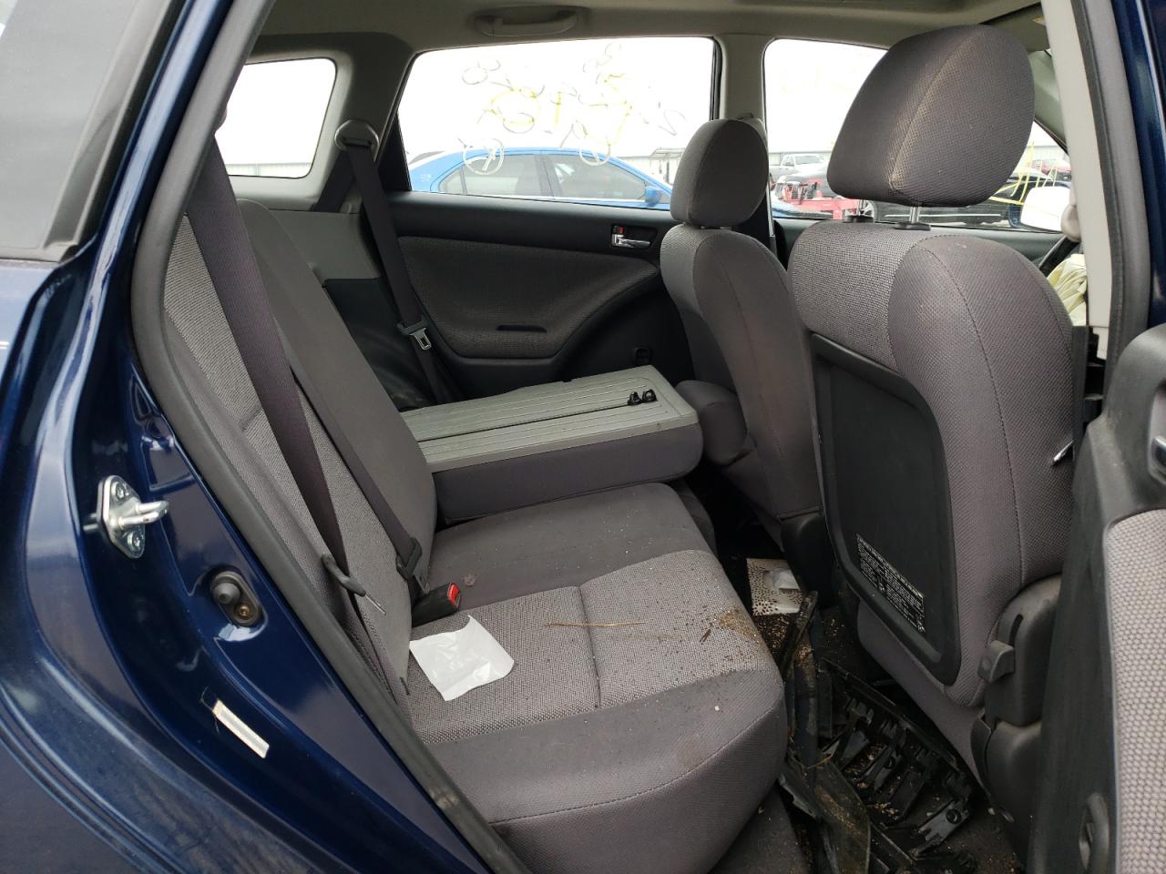 Photo 6 from auction – 2004 TOYOTA COROLLA MA with VIN 2T1KR32E24C211401