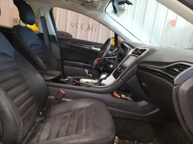 Photo 5 from auction – 2014 FORD FUSION SE with VIN 1FA6P0H73E5367577