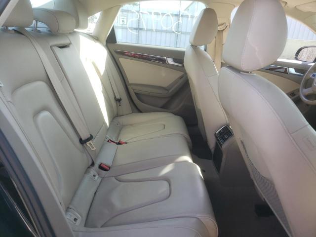 Photo 6 from auction – 2011 AUDI A4 PREMIUM with VIN WAUEFAFLXBN022814