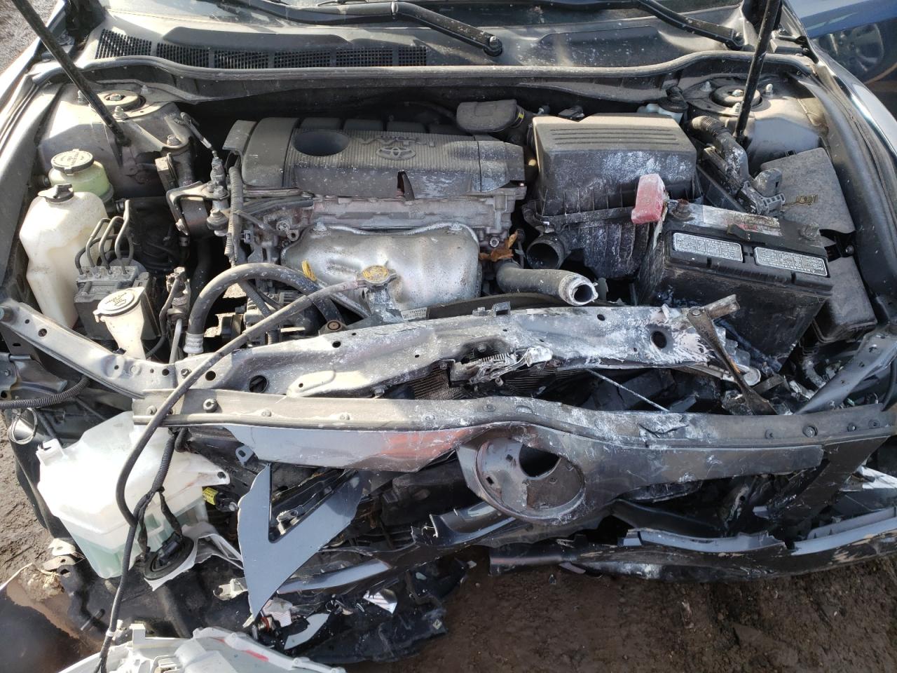 Photo 7 from auction – 2011 TOYOTA CAMRY BASE with VIN 4T1BF3EK8BU744018