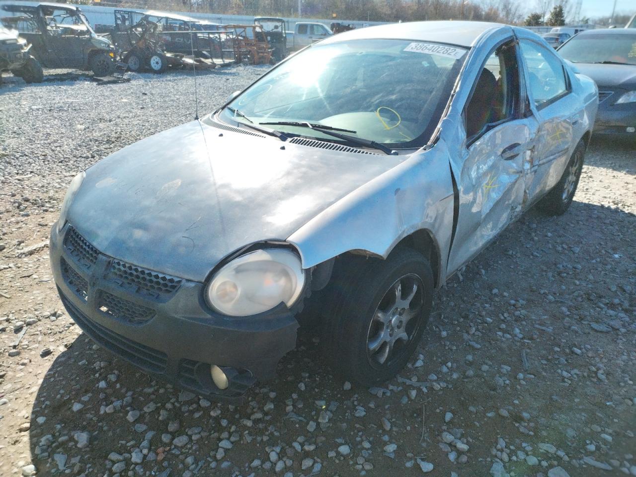 Photo 2 from auction – 2005 DODGE NEON SXT with VIN 1B3ES56C95D117494