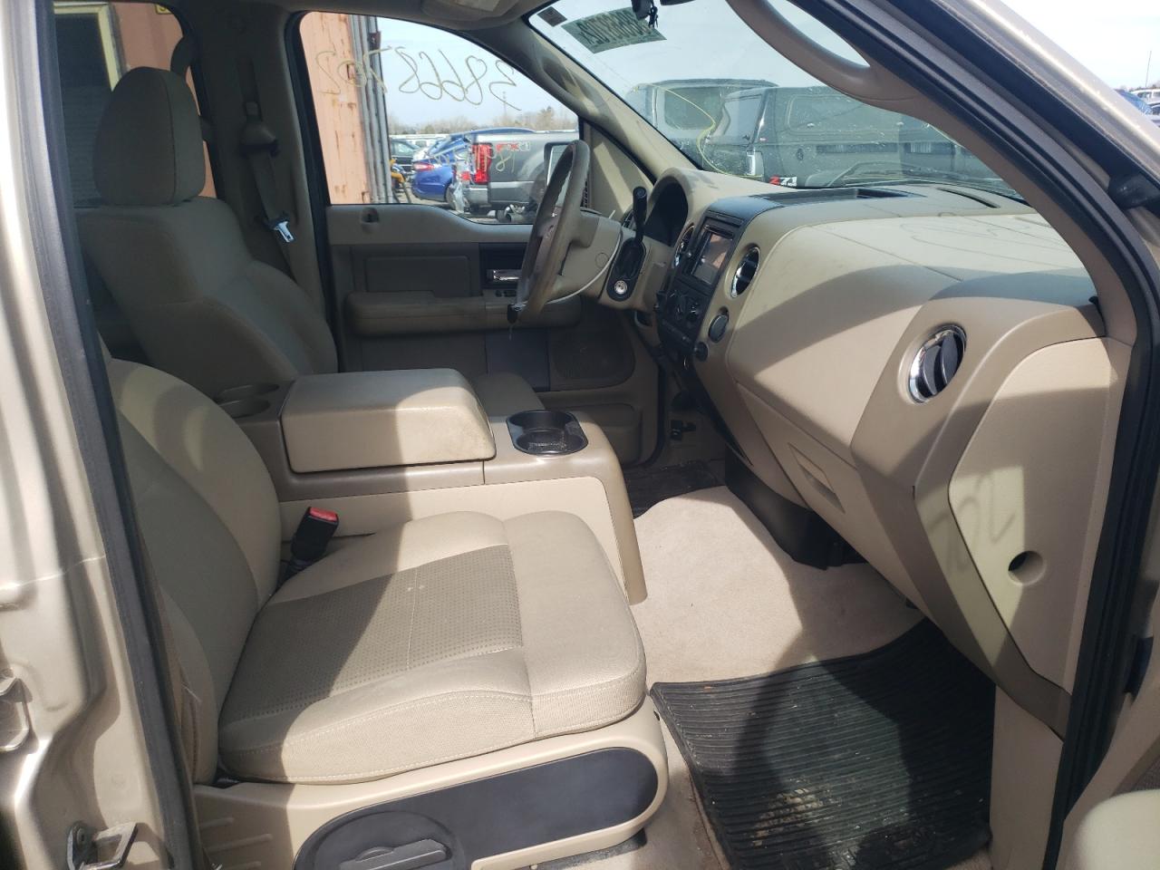 Photo 5 from auction – 2008 FORD F150 SUPER with VIN 1FTPW12V78FB95812