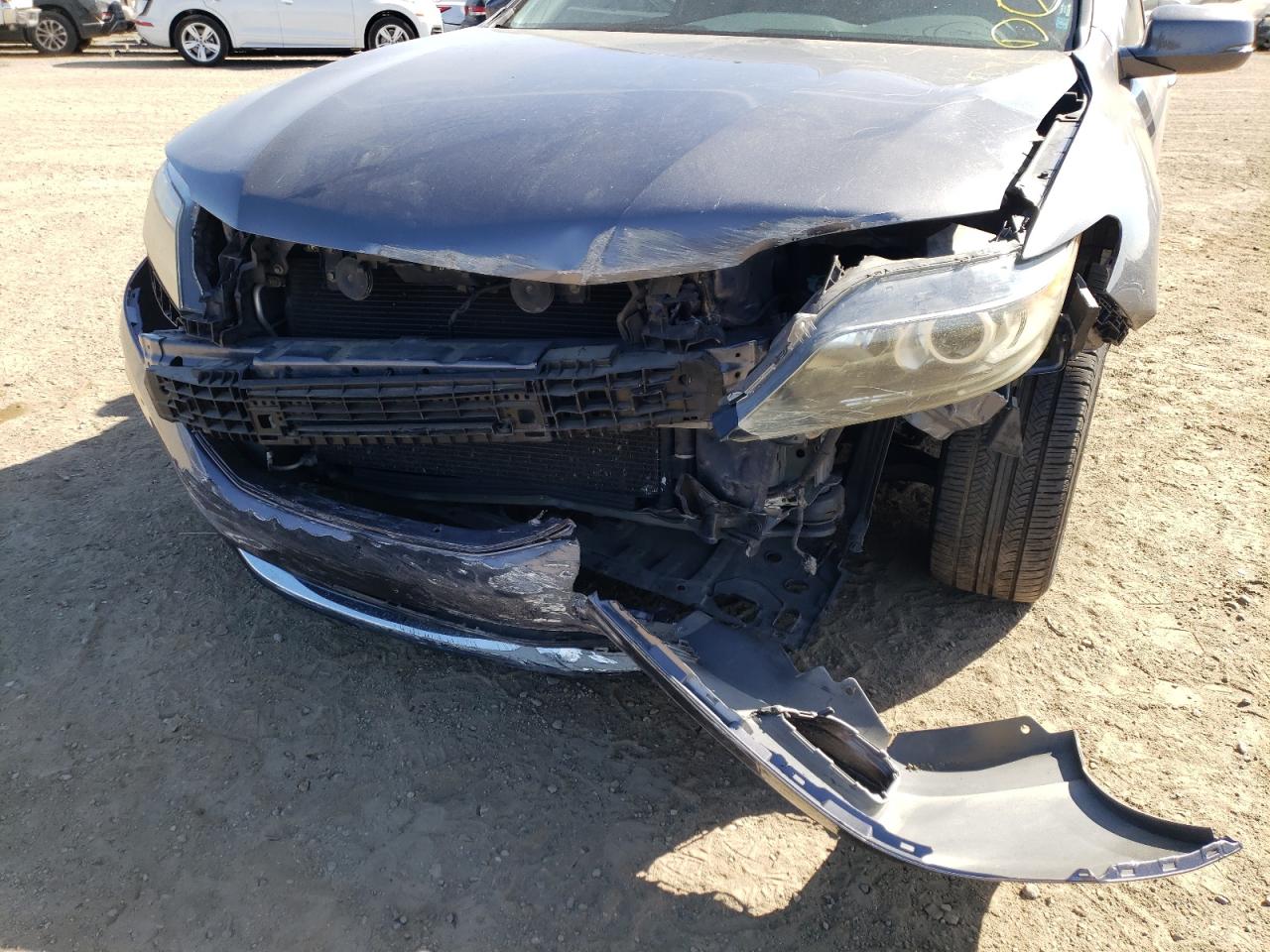 Photo 9 from auction – 2013 HONDA ACCORD EX with VIN 1HGCT1B76DA018783