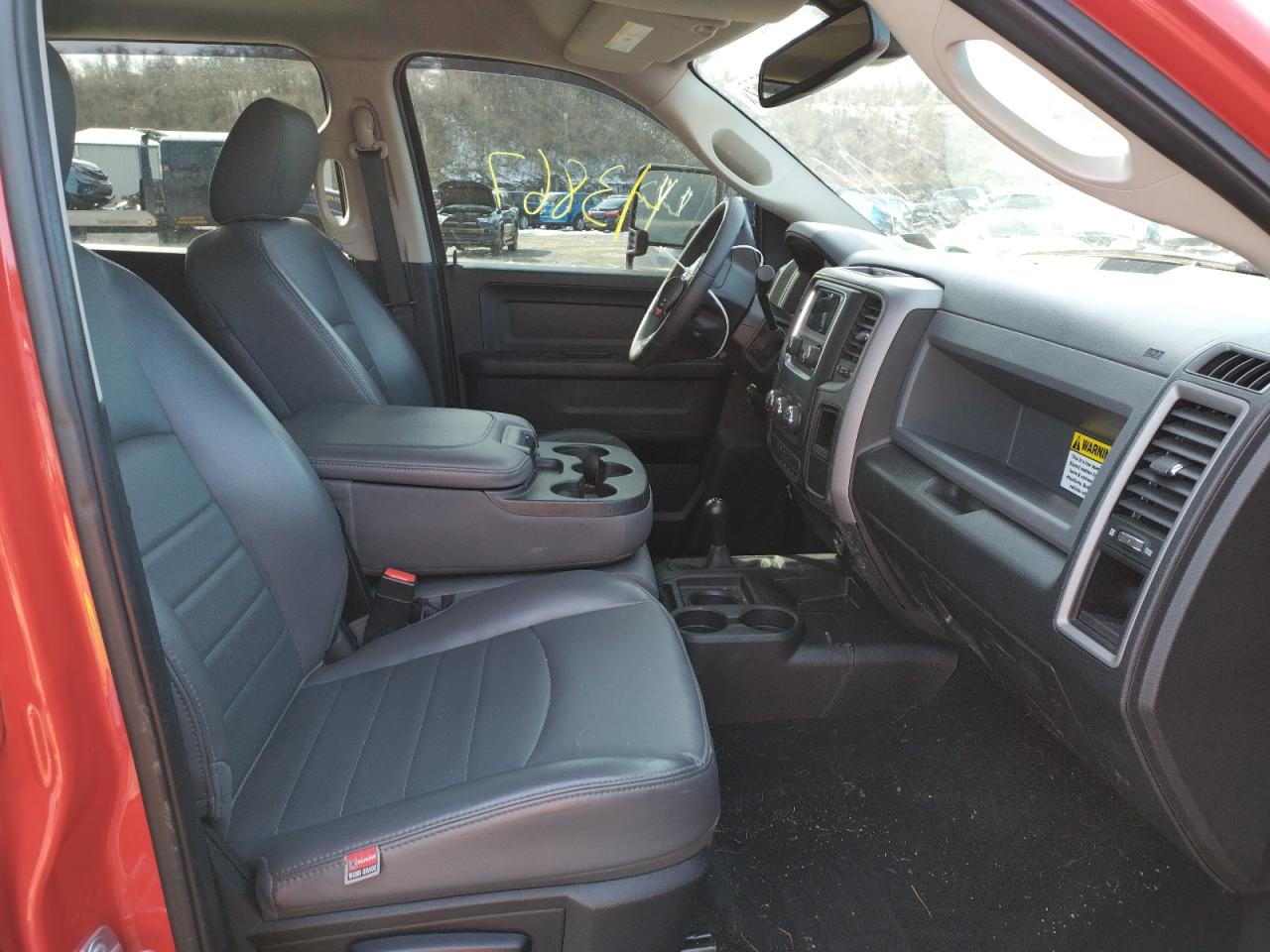 Photo 5 from auction – 2018 RAM 2500 ST with VIN 3C6UR5CJ2JG257416