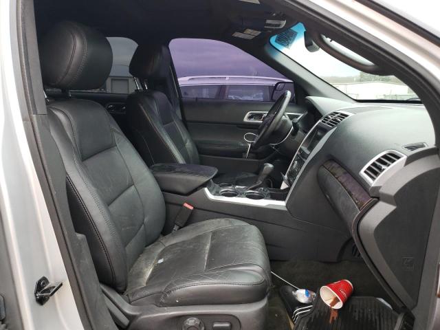 Photo 5 from auction – 2014 FORD EXPLORER L with VIN 1FM5K7F81EGA91618